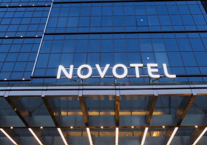 Novotel Rizhao Suning
