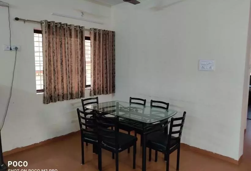Lomakeskus Anand Agro Tourism Kashid