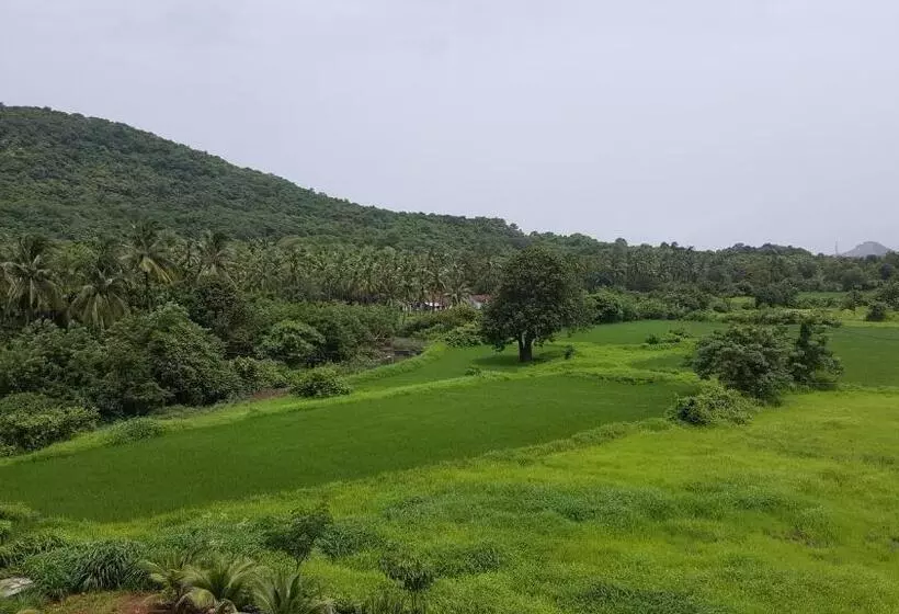 Lomakeskus Anand Agro Tourism Kashid