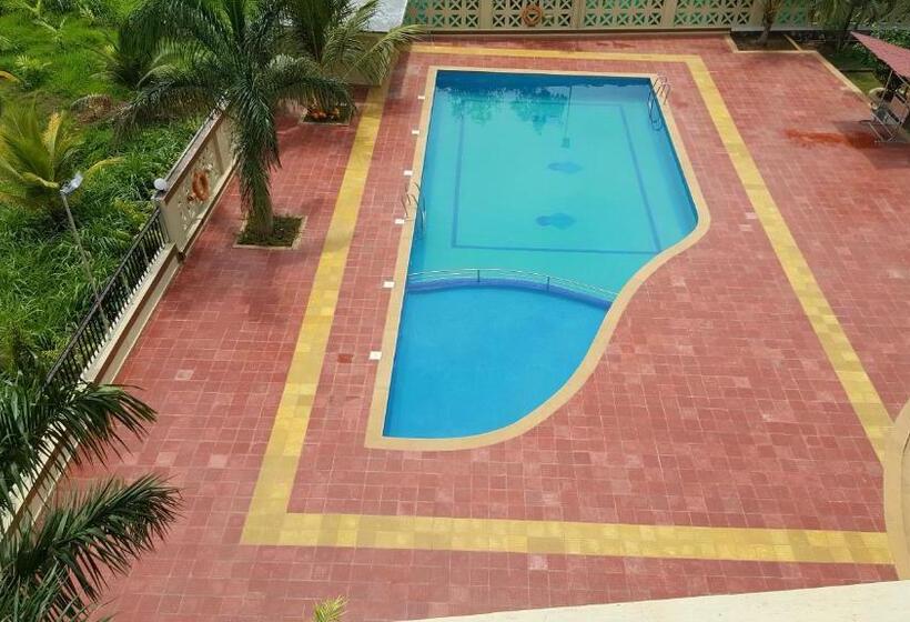 استراحتگاه Anand Agro Tourism Kashid