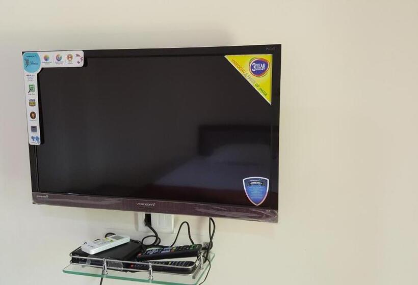 استراحتگاه Anand Agro Tourism Kashid