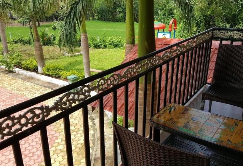 استراحتگاه Anand Agro Tourism Kashid