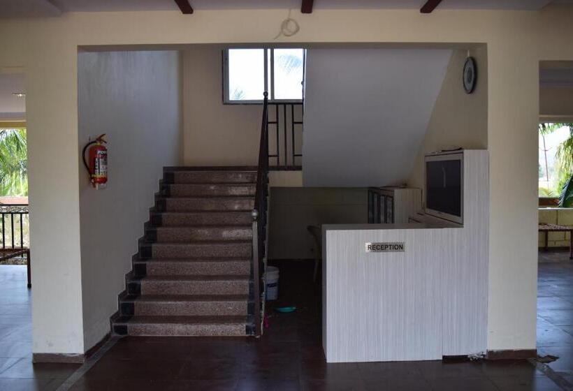 استراحتگاه Anand Agro Tourism Kashid