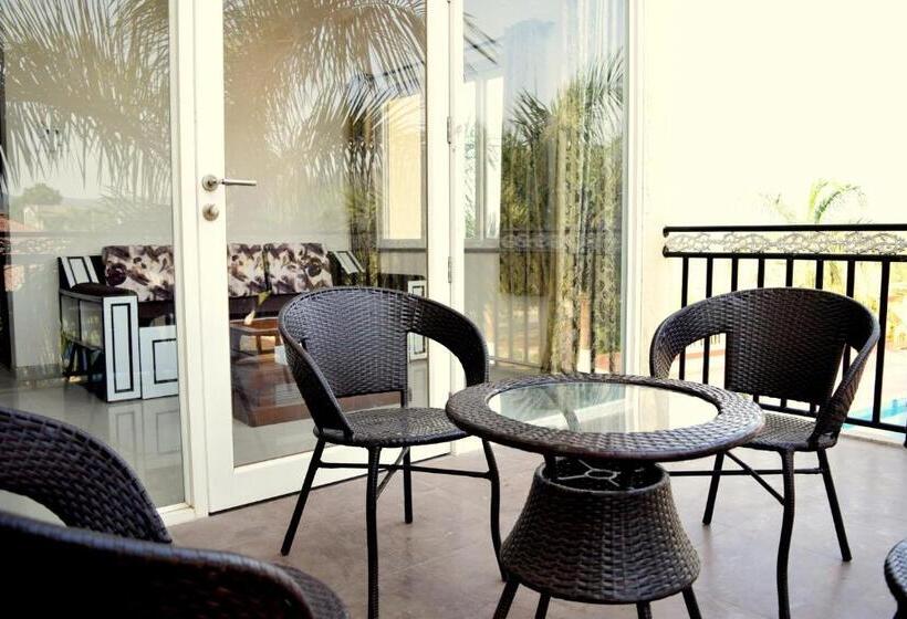 استراحتگاه Anand Agro Tourism Kashid