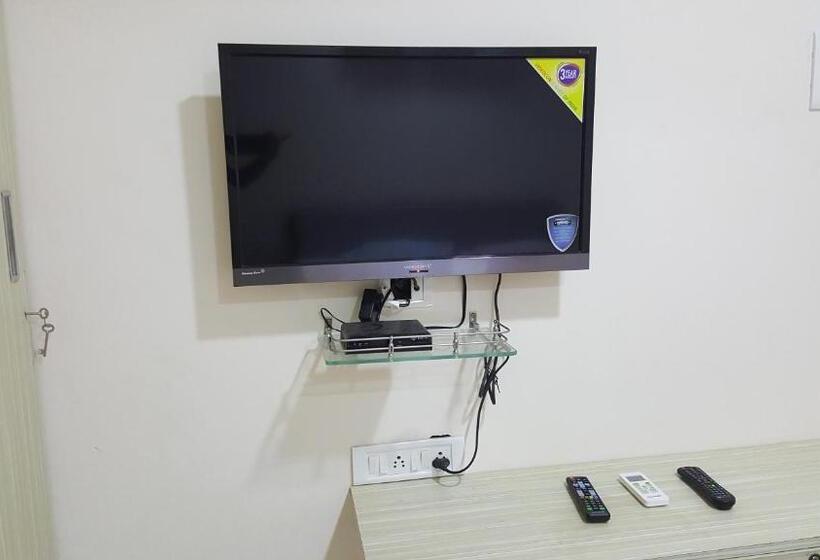 استراحتگاه Anand Agro Tourism Kashid