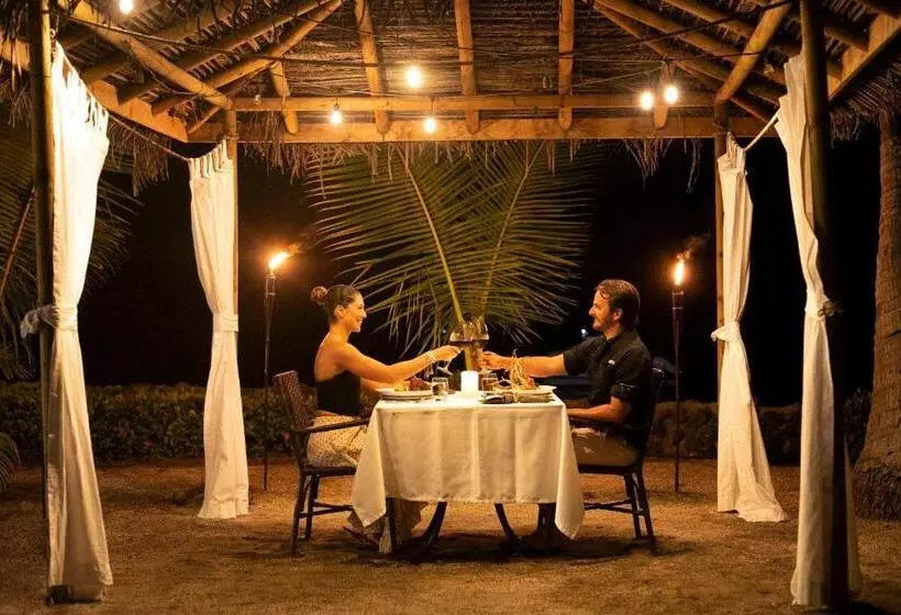 استراحتگاه Isla Chiquita Glamping