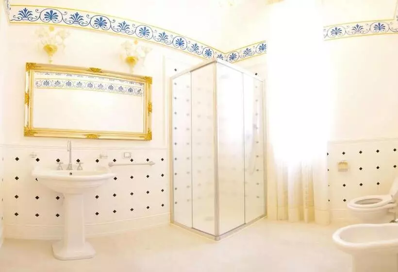 Lomakeskus Le Scuderie Di Villa Ravenna