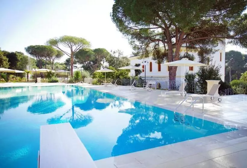 Lomakeskus Le Scuderie Di Villa Ravenna