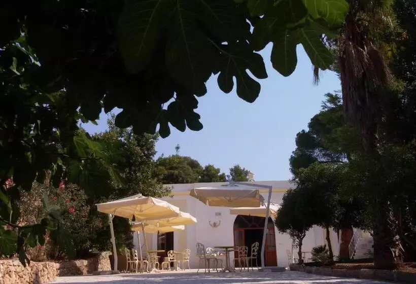 Lomakeskus Le Scuderie Di Villa Ravenna
