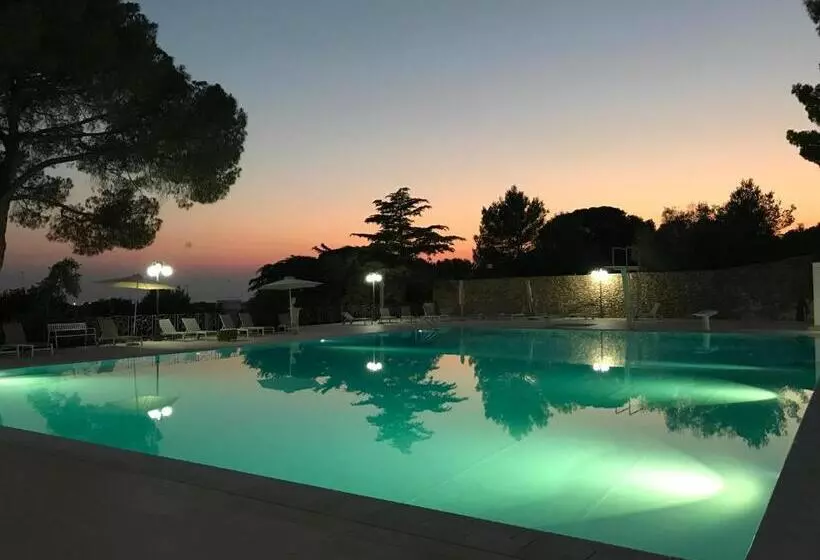 Lomakeskus Le Scuderie Di Villa Ravenna