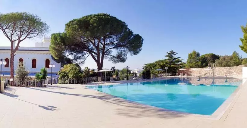 Lomakeskus Le Scuderie Di Villa Ravenna