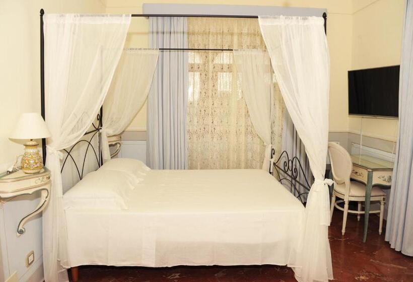 אתר נופש Le Scuderie Di Villa Ravenna