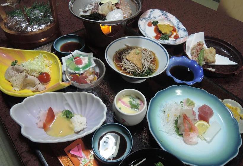 Riverside Hotel Sansuikan