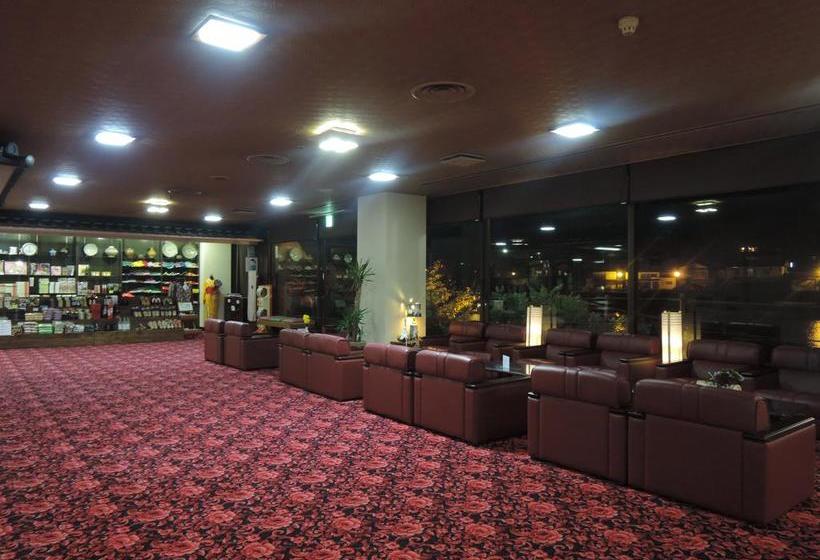 Riverside Hotel Sansuikan