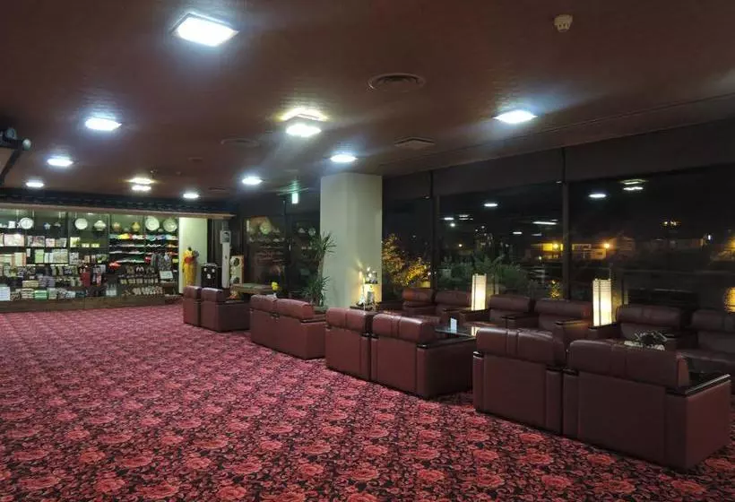 Riverside Hotel Sansuikan
