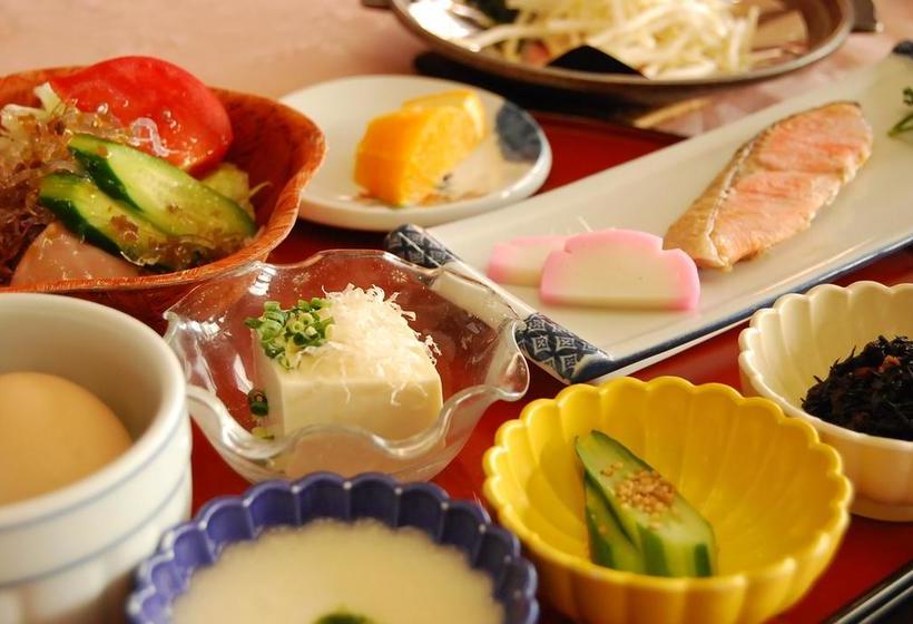 Riverside Hotel Sansuikan