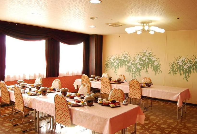 Riverside Hotel Sansuikan