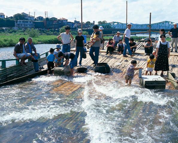 Riverside Hotel Sansuikan