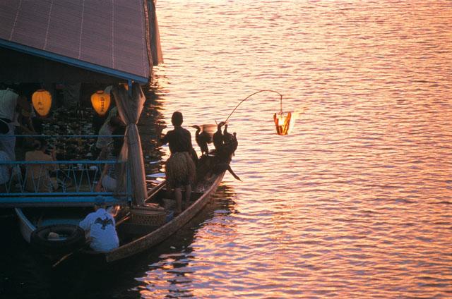 Riverside Hotel Sansuikan