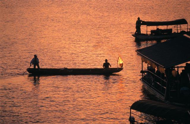 Riverside Hotel Sansuikan