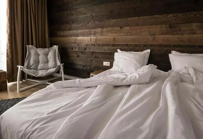 Hotelli The Mint Villa   Saint Vlas