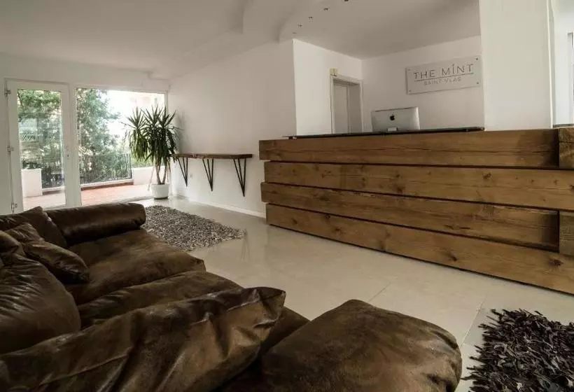 Hotelli The Mint Villa   Saint Vlas