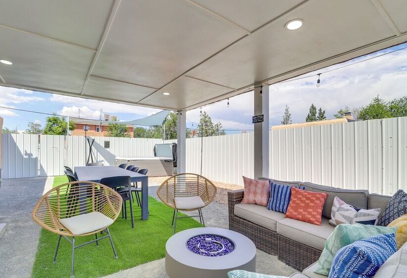 Albuquerque Retreat W/ Hot Tub Central Location!