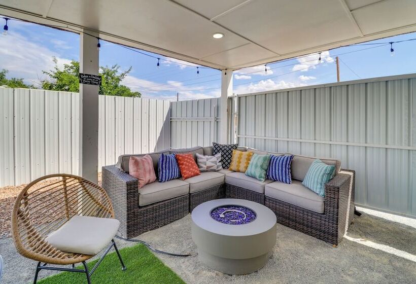 Albuquerque Retreat W/ Hot Tub Central Location!