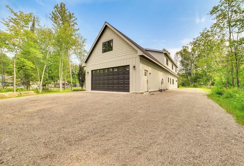 Cottage On Crooked River W/ Dock + Slip!