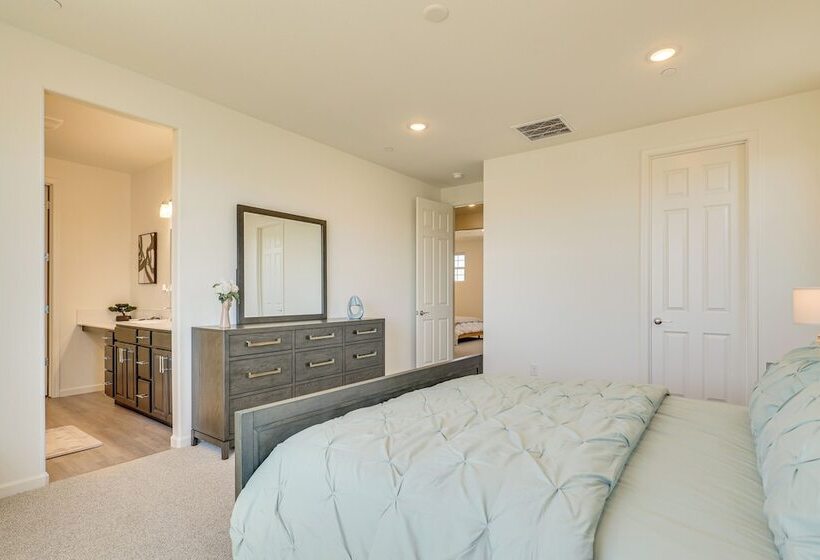 Friant Family Home < 11 Mi To Millerton Lake!