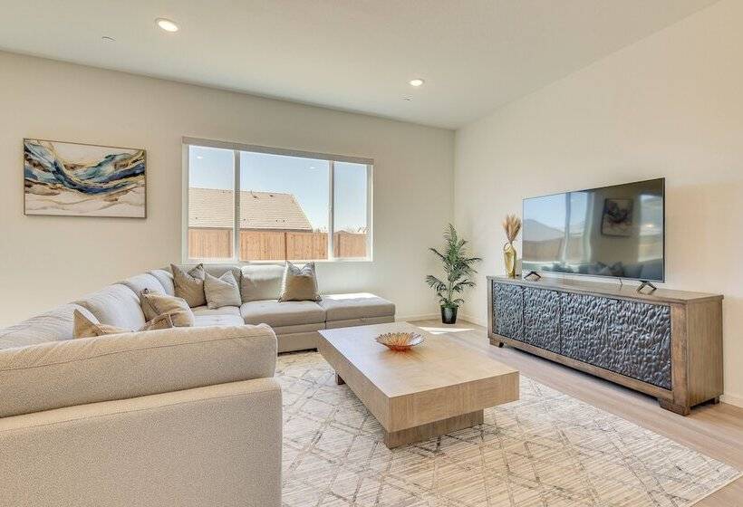 Friant Family Home < 11 Mi To Millerton Lake!