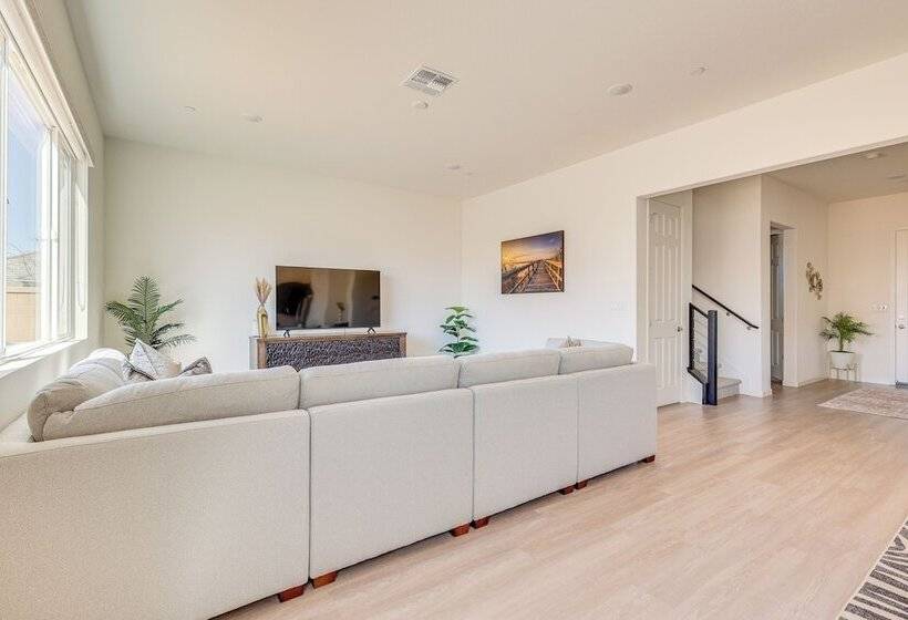 Friant Family Home < 11 Mi To Millerton Lake!