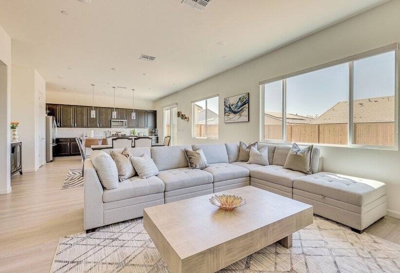 Friant Family Home < 11 Mi To Millerton Lake!