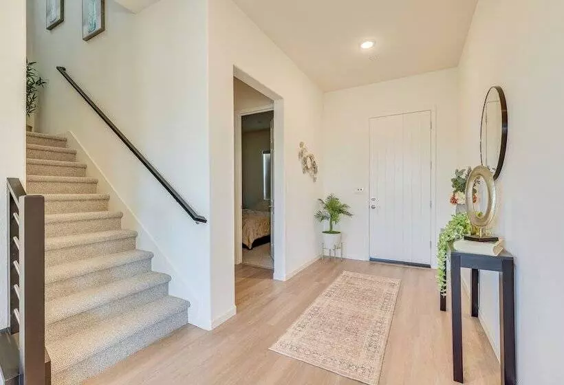 Friant Family Home < 11 Mi To Millerton Lake!