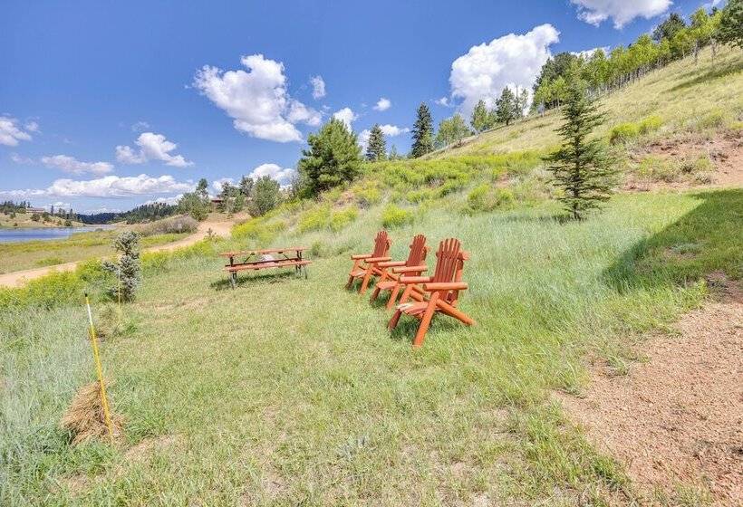 Lakefront Divide Cabin W/ Game Room!