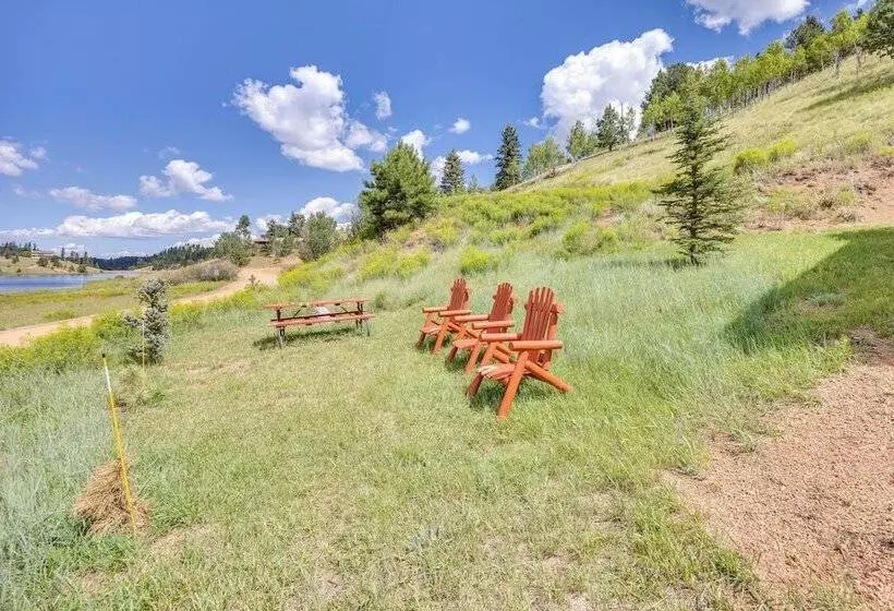 Lakefront Divide Cabin W/ Game Room!