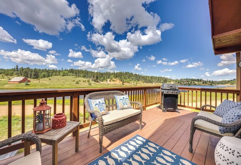 Lakefront Divide Cabin W/ Game Room!