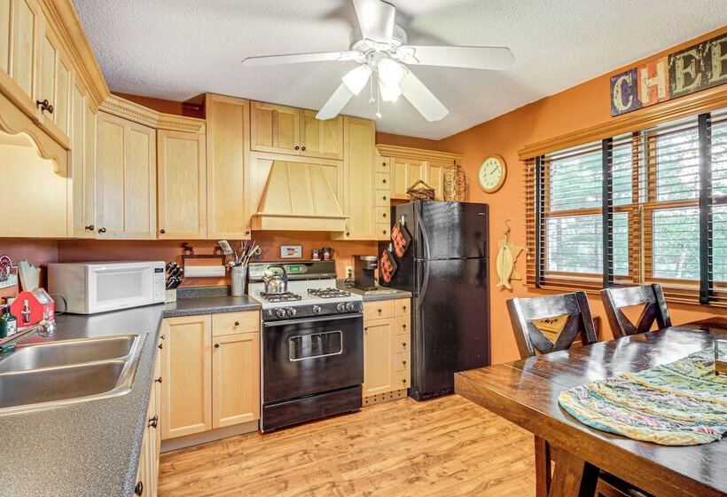 Minnesota Family Home On Sibley Lake!