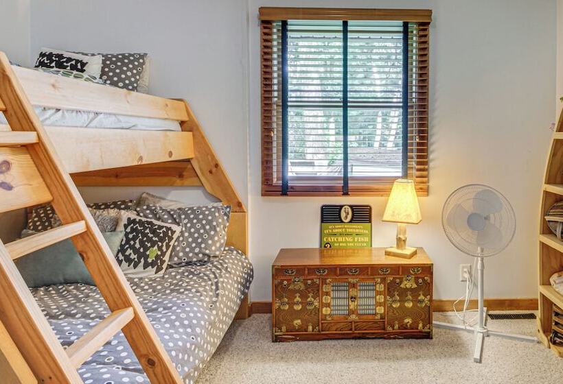 Minnesota Family Home On Sibley Lake!