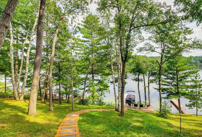 Minnesota Family Home On Sibley Lake!