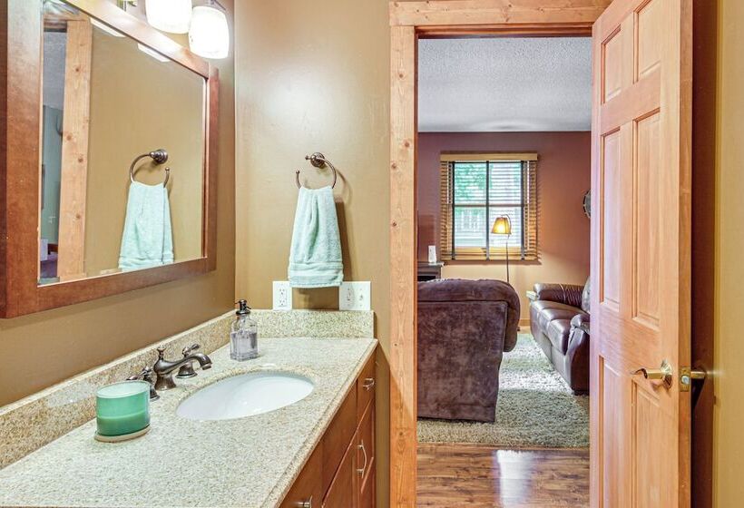 Minnesota Family Home On Sibley Lake!