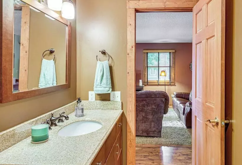 Minnesota Family Home On Sibley Lake!