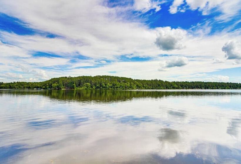 Minnesota Family Home On Sibley Lake!