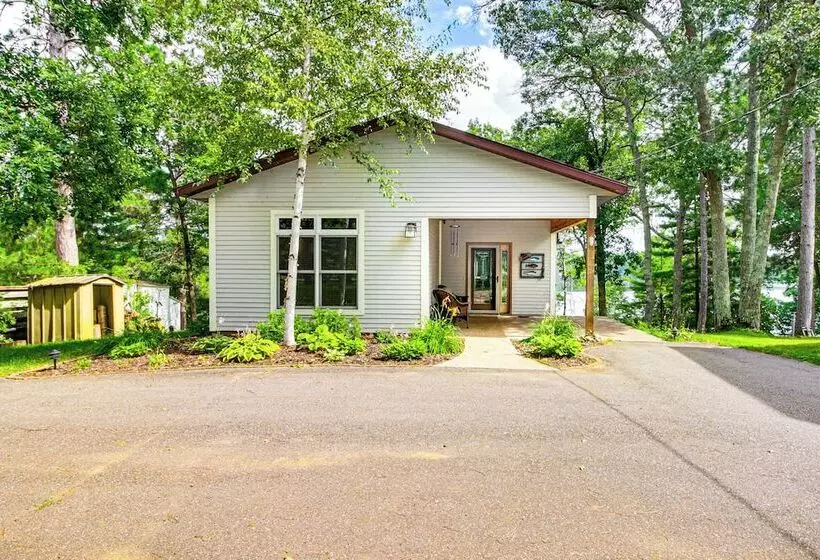 Minnesota Family Home On Sibley Lake!