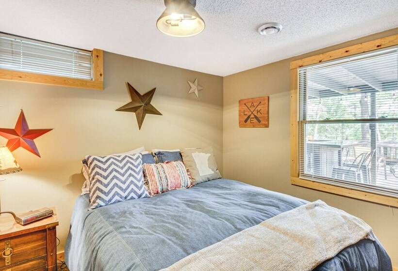 Minnesota Family Home On Sibley Lake!