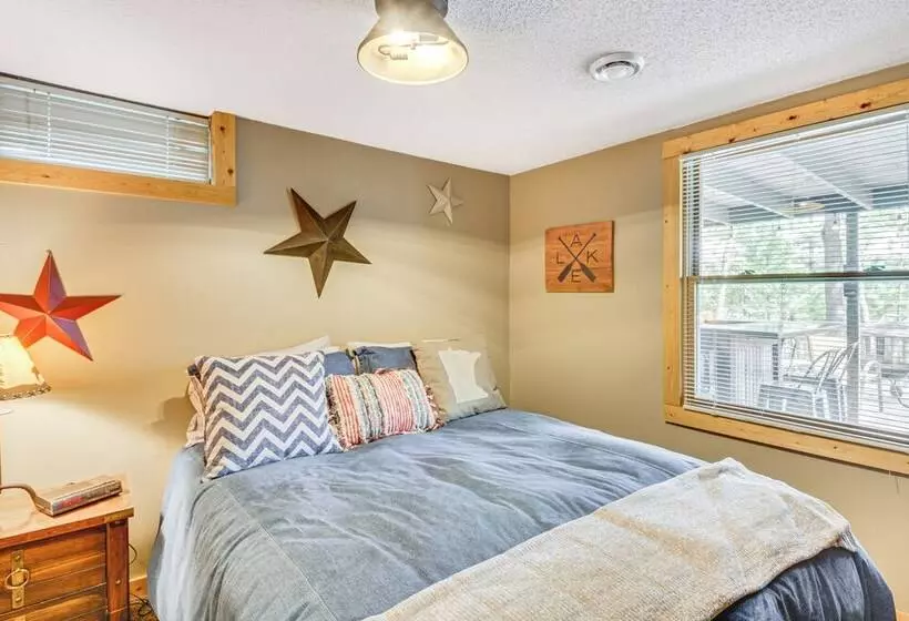 Minnesota Family Home On Sibley Lake!
