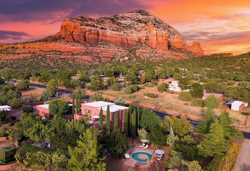 Mystic Sunset By Avantstay Thunder Mountain View + Pool, Driving Range, Casita