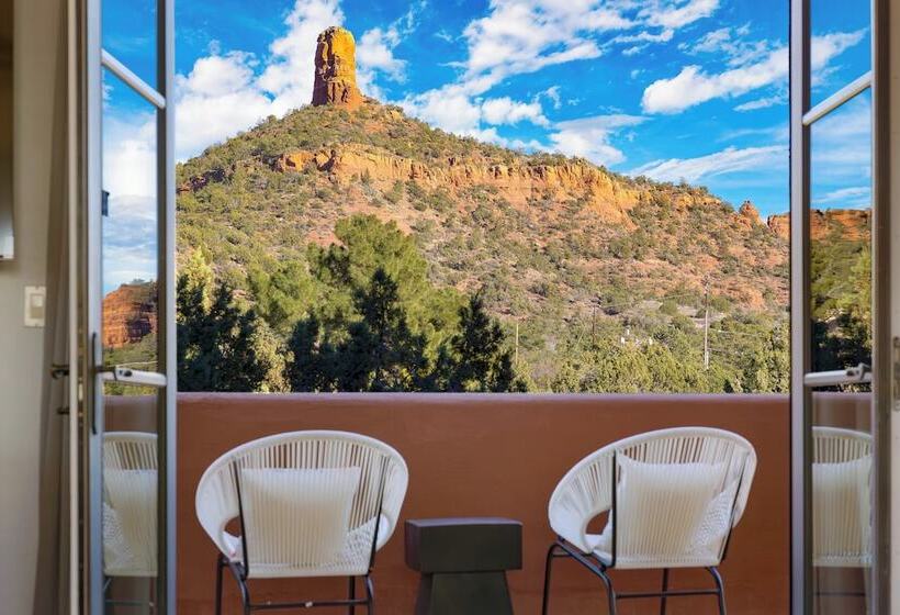 Mystic Sunset By Avantstay Thunder Mountain View + Pool, Driving Range, Casita