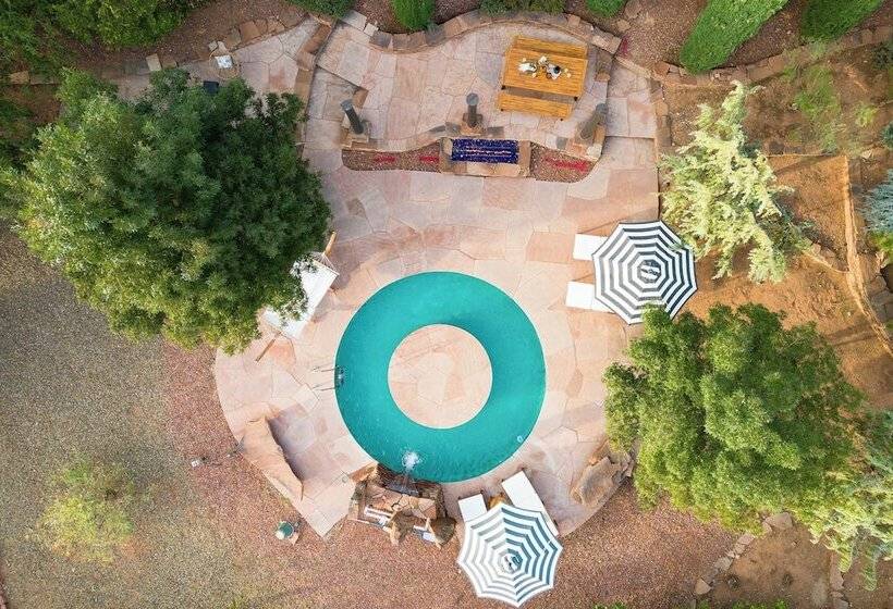 Mystic Sunset By Avantstay Thunder Mountain View + Pool, Driving Range, Casita