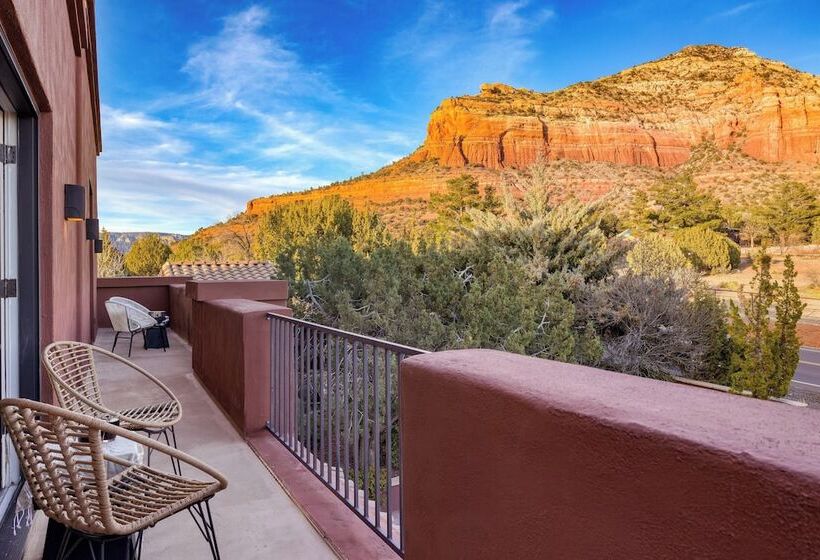 Mystic Sunset By Avantstay Thunder Mountain View + Pool, Driving Range, Casita